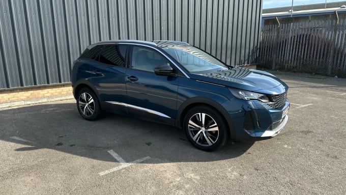 2022 Peugeot 3008