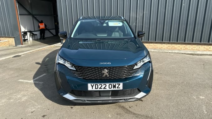 2022 Peugeot 3008