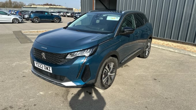 2022 Peugeot 3008