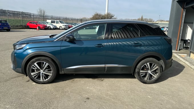 2022 Peugeot 3008