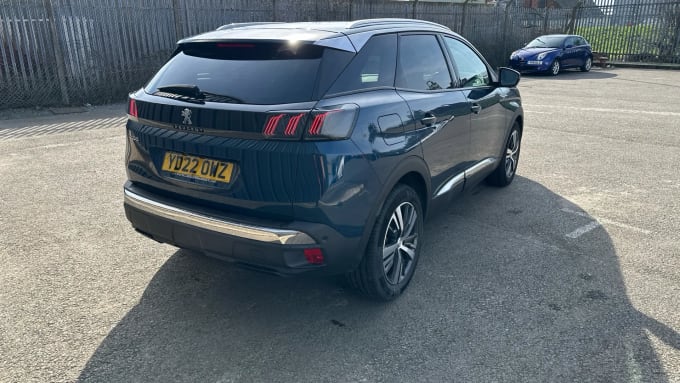 2022 Peugeot 3008