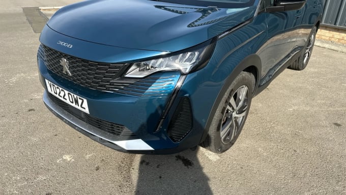 2022 Peugeot 3008