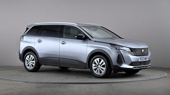 2023 Peugeot 5008