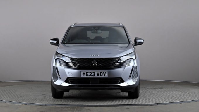 2023 Peugeot 5008