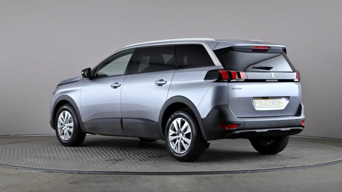 2023 Peugeot 5008