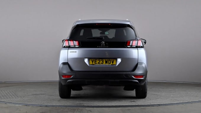 2023 Peugeot 5008