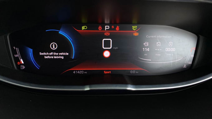 2023 Peugeot 5008