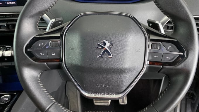 2023 Peugeot 5008