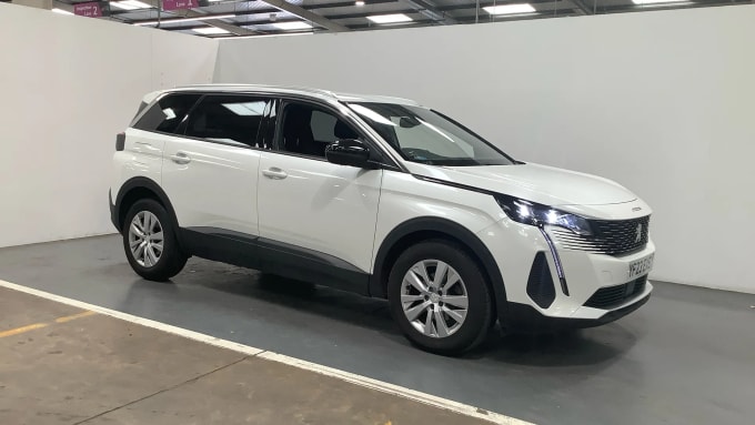 2023 Peugeot 5008