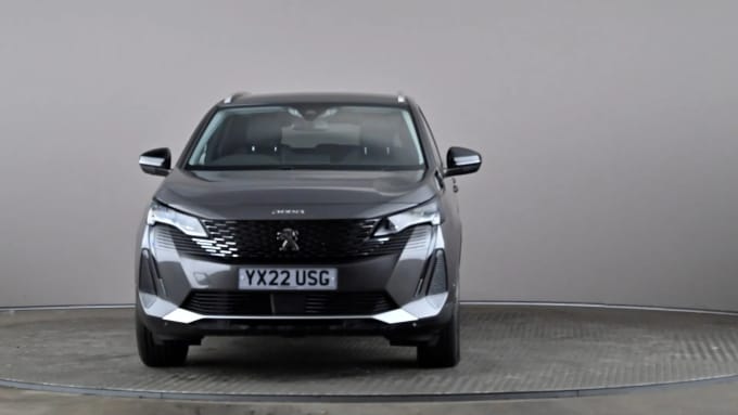 2022 Peugeot 3008