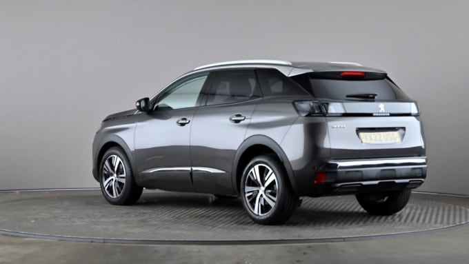 2022 Peugeot 3008