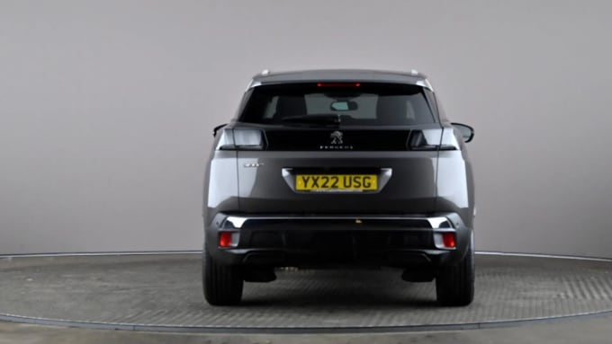2022 Peugeot 3008