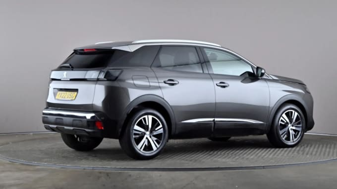 2022 Peugeot 3008