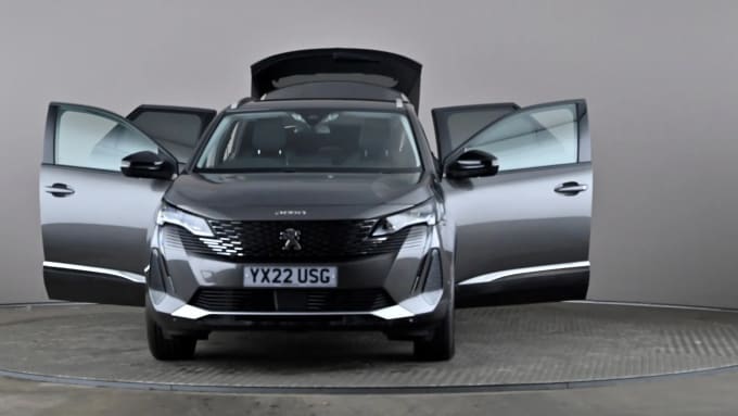 2022 Peugeot 3008
