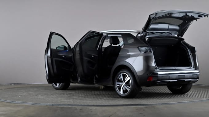 2022 Peugeot 3008