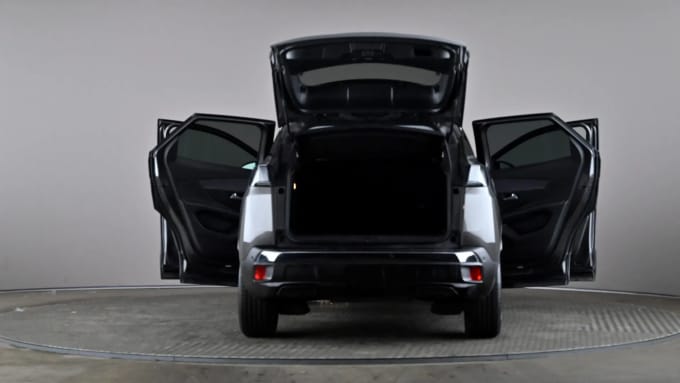2022 Peugeot 3008