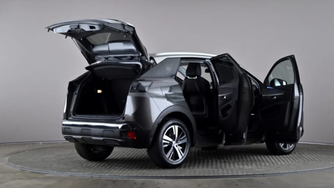 2022 Peugeot 3008