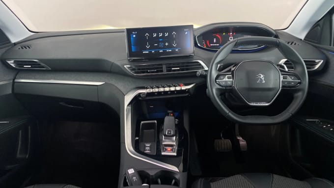 2022 Peugeot 3008