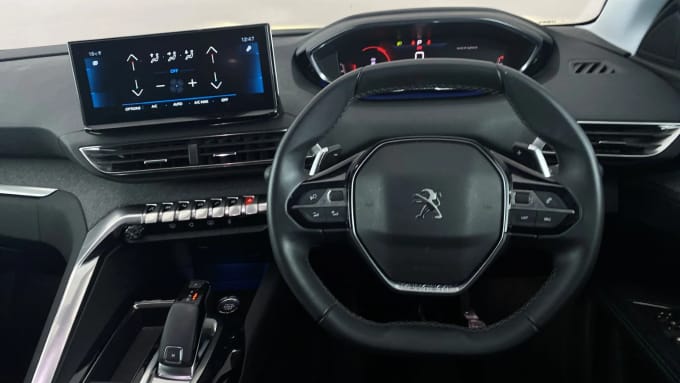 2022 Peugeot 3008