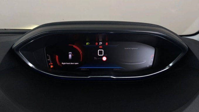 2022 Peugeot 3008