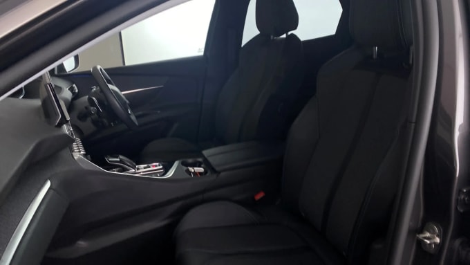 2022 Peugeot 3008