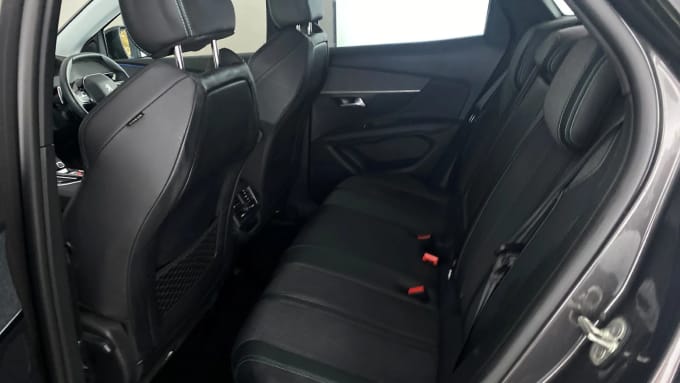 2022 Peugeot 3008