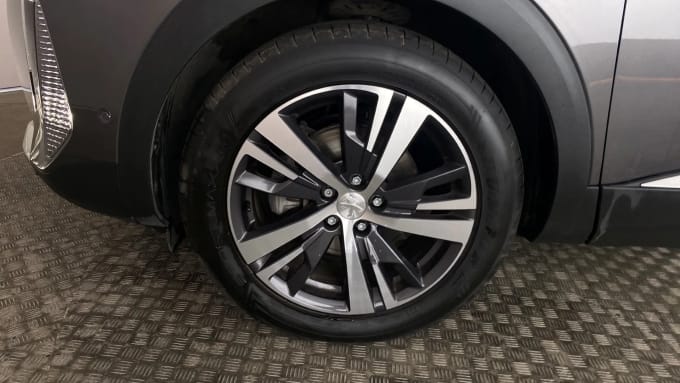 2022 Peugeot 3008
