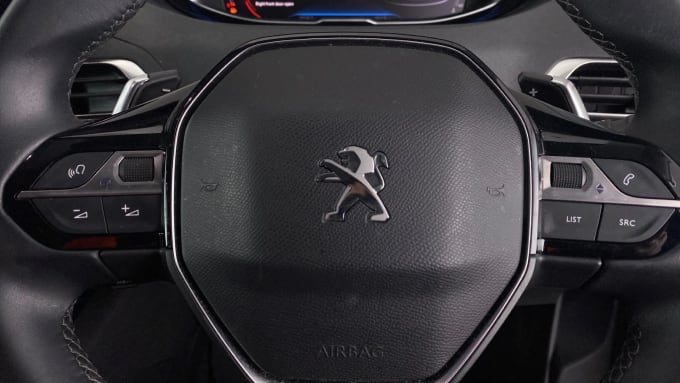 2022 Peugeot 3008