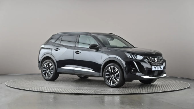 2021 Peugeot 2008