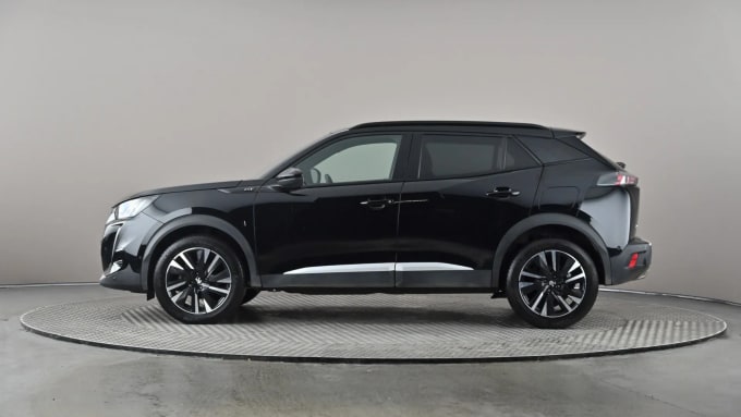 2021 Peugeot 2008