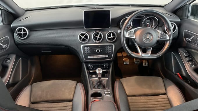 2016 Mercedes-benz A Class