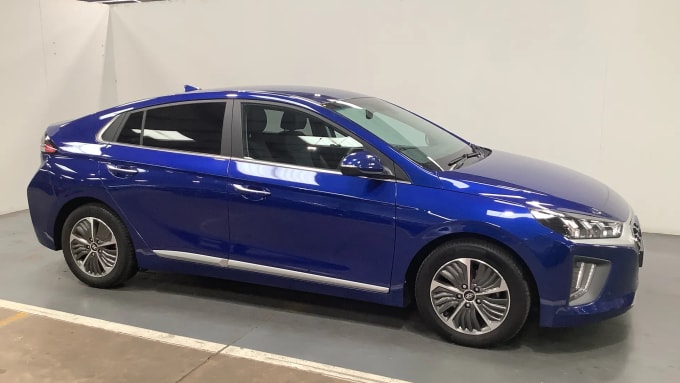 2022 Hyundai Ioniq