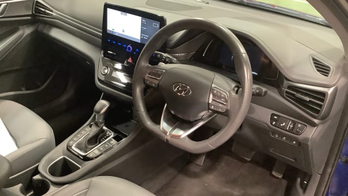 2022 Hyundai Ioniq