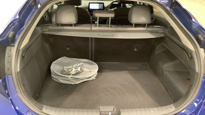 2022 Hyundai Ioniq