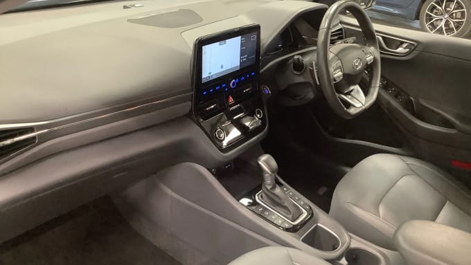 2022 Hyundai Ioniq