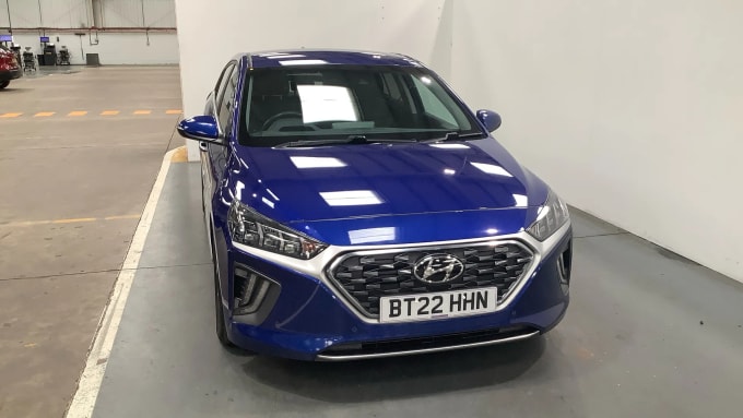 2022 Hyundai Ioniq