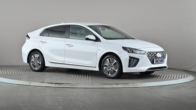 2021 Hyundai Ioniq