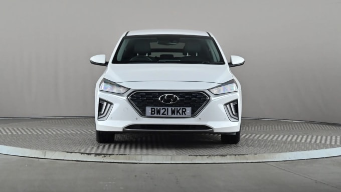 2021 Hyundai Ioniq