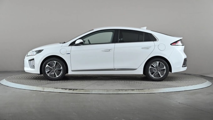 2021 Hyundai Ioniq