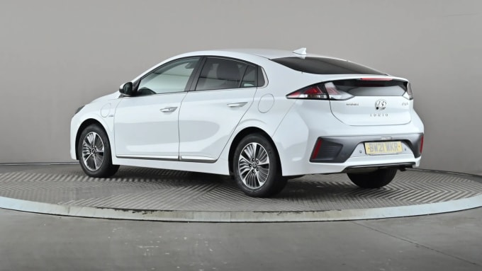 2021 Hyundai Ioniq