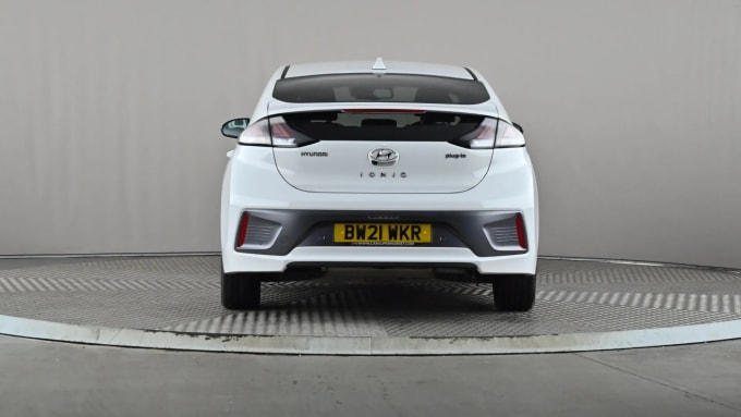 2021 Hyundai Ioniq