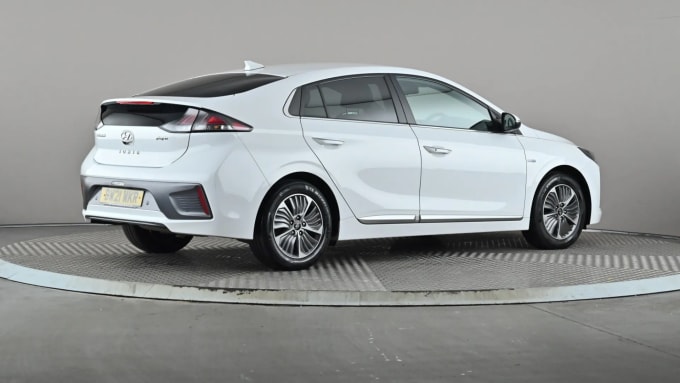 2021 Hyundai Ioniq