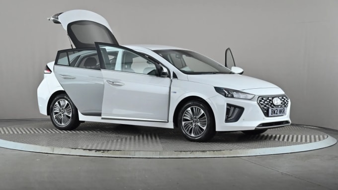 2021 Hyundai Ioniq
