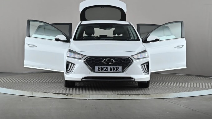 2021 Hyundai Ioniq