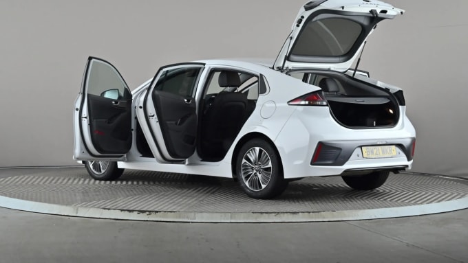 2021 Hyundai Ioniq