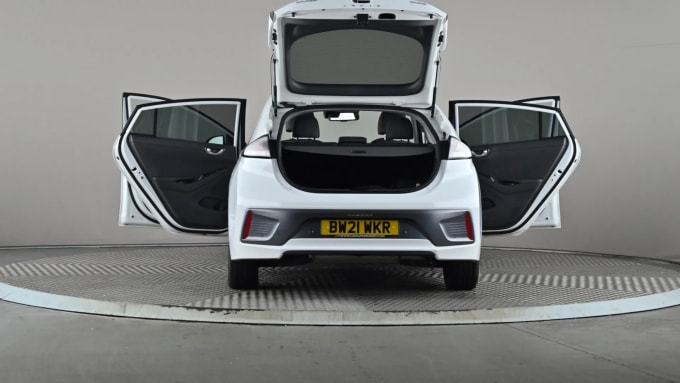 2021 Hyundai Ioniq