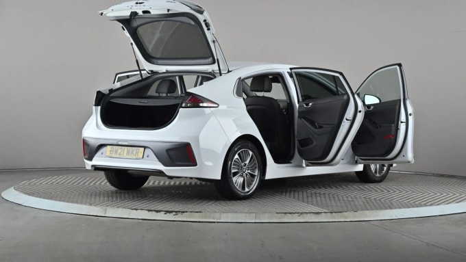 2021 Hyundai Ioniq