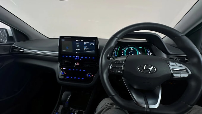 2021 Hyundai Ioniq