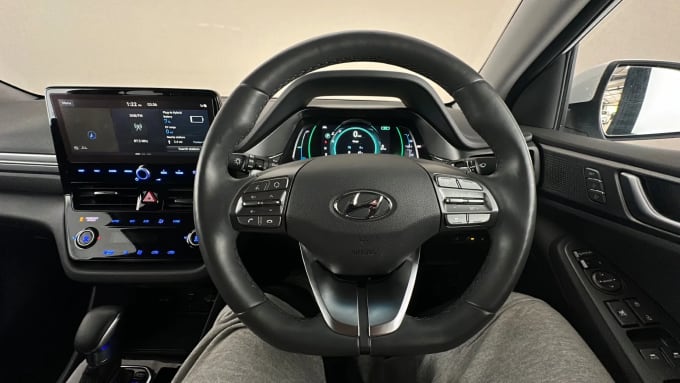 2021 Hyundai Ioniq