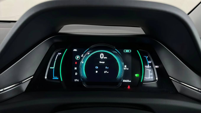 2021 Hyundai Ioniq